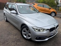 2018 BMW 318d 2.0 Sport Touring Auto Euro 6 (s/s) 5dr Estate Diesel Automatic