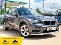 2014 BMW X1 2.0 18d SE SUV 5dr Diesel Auto sDrive Euro 5 (s/s) (143 ps) ESTATE D