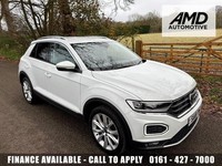 2018 Volkswagen T-Roc 2.0 TDI SEL SUV 5dr Diesel Manual 4Motion Euro 6 (s/s) (15
