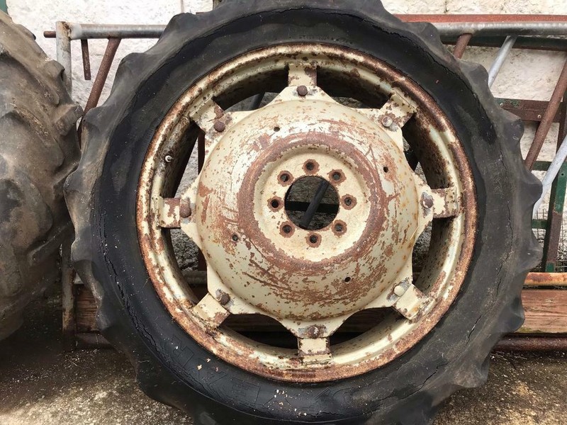 Tractor Rims for sale in UK 24 secondhand Tractor Rims