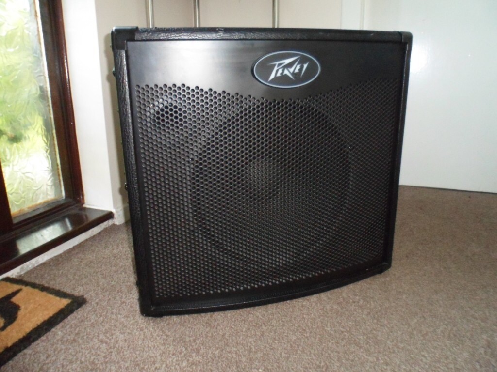 Bass AmplifierPeavey Tour Series TKO115 400W in Peterlee, County