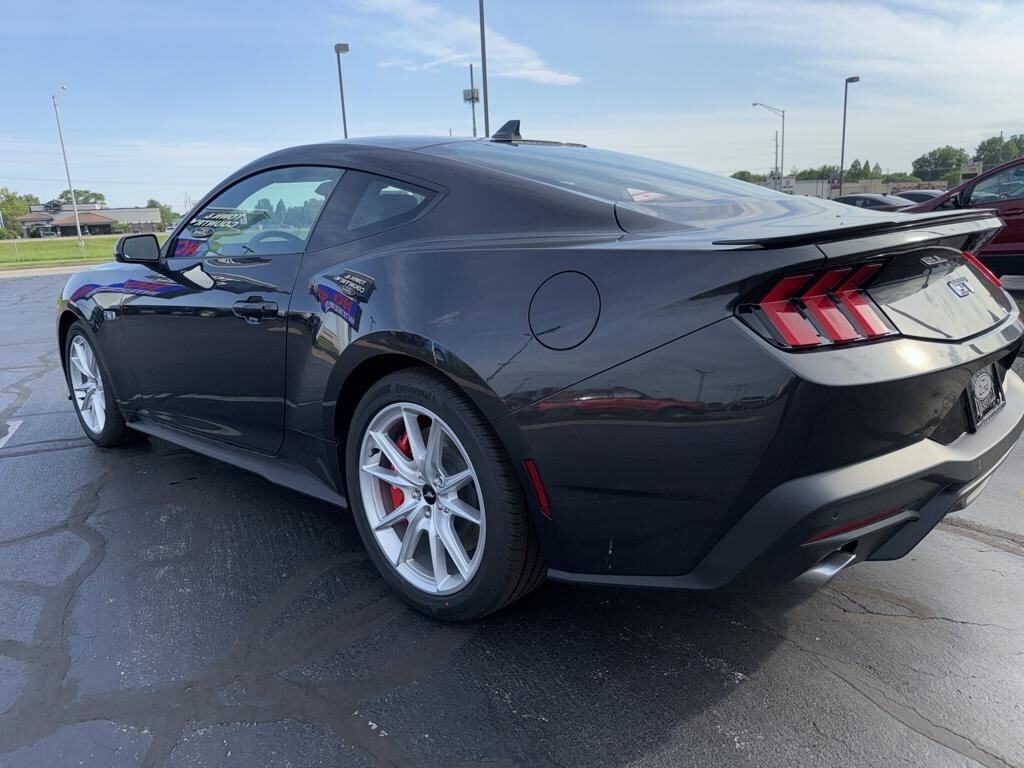 2024 Ford Mustang Gt Premium New Ford Mustang for sale in Evansville