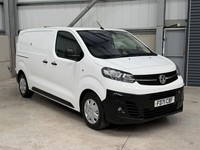71 2021 VAUXHALL VIVARO 2.0 TURBO D 145PS L1 H1 DYNAMIC - NO VAT