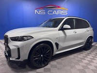 2023 BMW X5 3.0 30d MHT M Sport SUV 5dr Diesel Hybrid Steptronic xDrive Euro 6 (