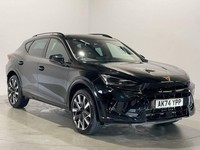 2025 74 CUPRA FORMENTOR 1.5 TSI V2 SUV 5DR PETROL MANUAL EURO 6 (S/S) (150 PS)
