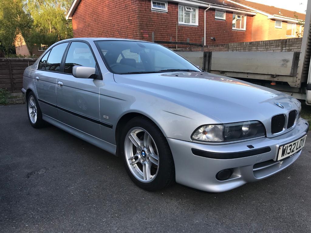 Bmw e39 528i