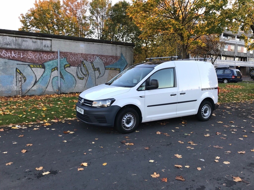Vw caddy van in Glenrothes, Fife Gumtree