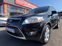Ford Kuga 2.0 TDCi 140 Zetec 5dr 2WD Diesel
