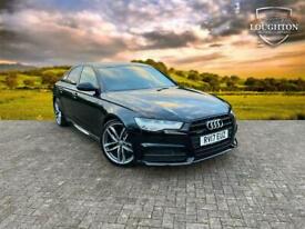 image for 2017 Audi A6 2.0 TDI Quattro Black Edition 4dr S Tronic SALOON Diesel Automatic