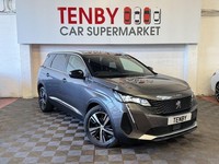 2021 Peugeot 5008 1.5 BlueHDi GT SUV 5dr Diesel EAT Euro 6 (s/s) (130 ps) HATCHB