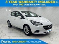 2018 Vauxhall Corsa 1.4i ecoTEC SRi Hatchback 5dr Petrol Manual Euro 6 (90 ps) 1