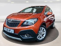 VAUXHALL MOKKA 1.4 i Turbo Exclusiv PETROL AUTOMATIC ONE OF ITS OWN KIND 2016