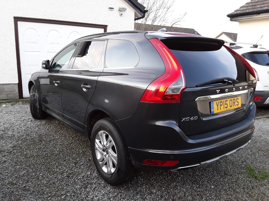 Volvo d4 190