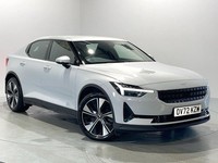 2022 72 POLESTAR POLESTAR 2 SINGLE MOTOR 78KWH LONG RANGE FASTBACK 5DR ELECTRIC