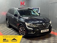2019 Renault Koleos 2.0 dCi GT Line X-Trn A7 4WD Euro 6 (s/s) 5dr HATCHBACK Dies