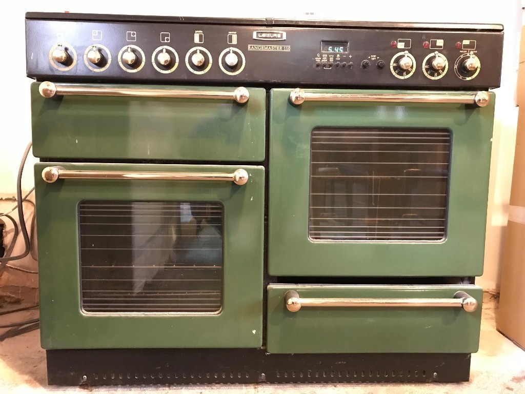 Rangemaster 110 all electric range cooker for sale in Thornbury