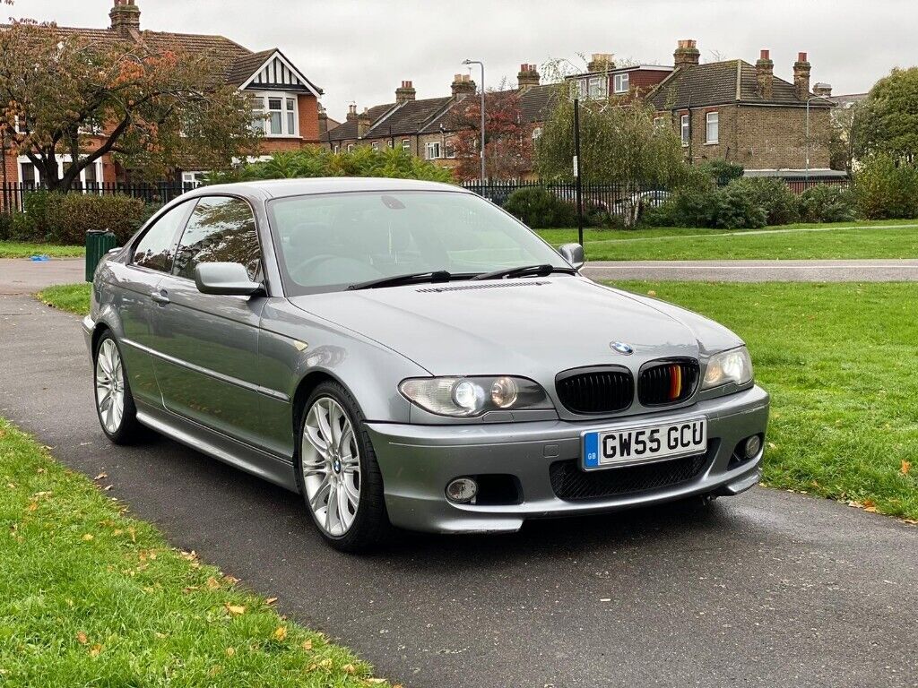 2006 E46 BMW 3 Series 3.0 330Ci M Sport 2dr Coupe in