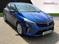 2025 Renault Clio 1.6 E-TECH evolution Auto Euro 6 (s/s) 5dr HATCHBACK Petrol/El