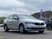 2019 Skoda Octavia 1.0 TSI GPF SE Hatchback 5dr Petrol DSG Euro 6 (s/s) (115 ps)