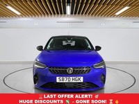 2020 Vauxhall Corsa 1.2 Turbo Elite Nav Hatchback 5dr Petrol Manual Euro 6 (s/s)