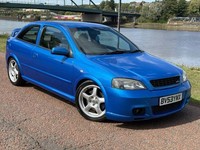 2003 53 VAUXHALL ASTRA 2.0I TURBO 16V GSI HATCHBACK 3DR PETROL MANUAL (214 G/KM,