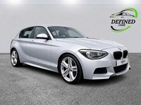 2012 BMW 1 Series 2.0 118d M Sport Hatchback 5dr Diesel Manual Euro 5 (s/s) (143