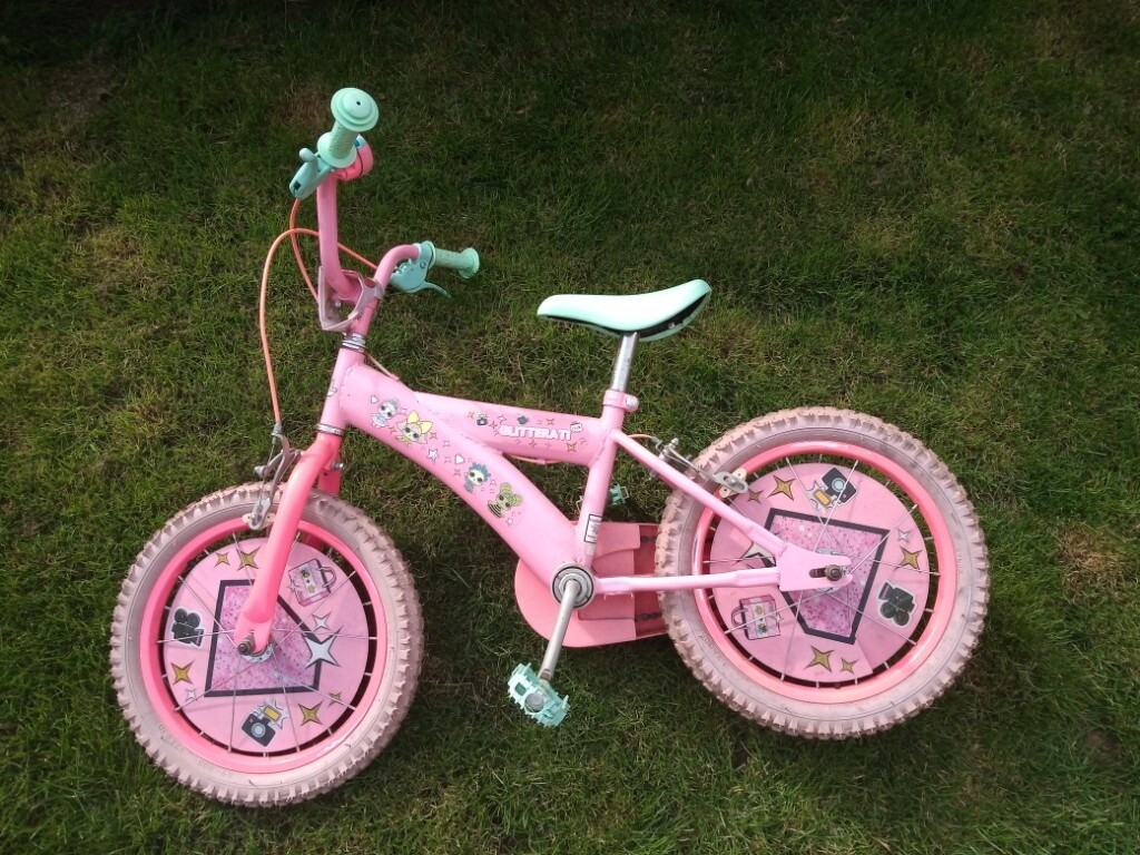 lol 16 inch bike
