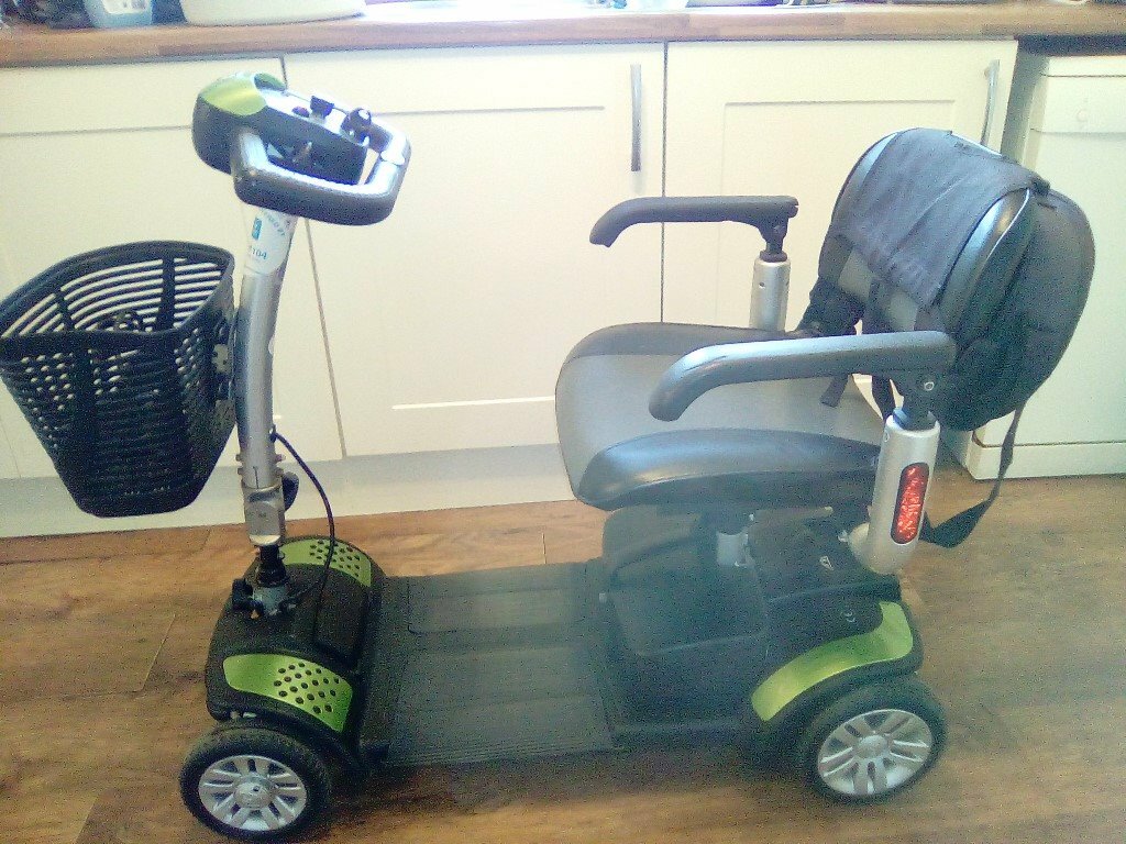 tga eclipse mobility scooter in Derby, Derbyshire Gumtree
