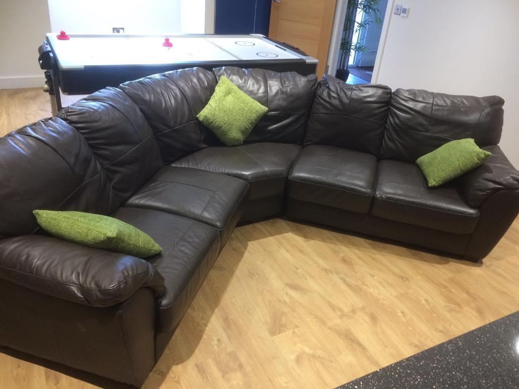5 seater corner sofa in Havant, Hampshire Gumtree