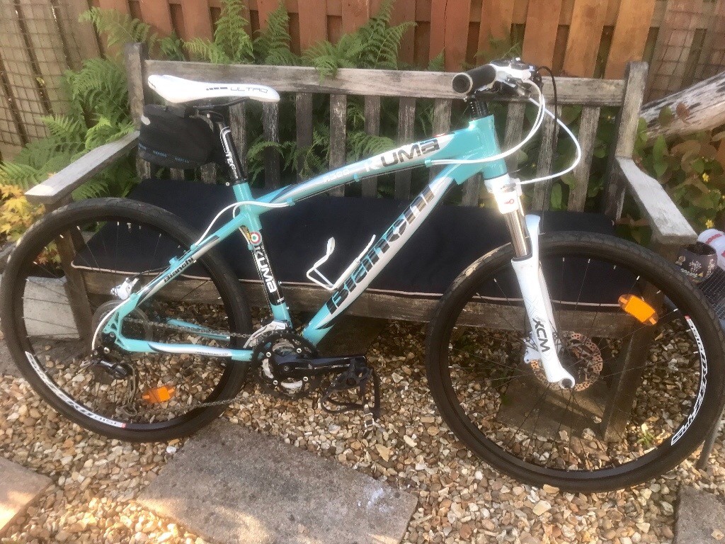 bianchi kuma mountain bike price