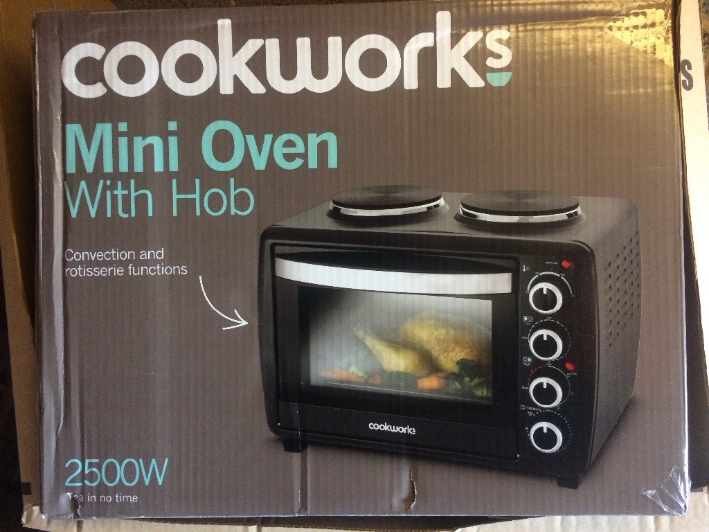 Cookworks Mini Oven in Wilnecote, Staffordshire Gumtree