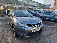 2015 Nissan Qashqai 1.6 dCi n-tec+ SUV 5dr Diesel Manual 2WD Euro 6 (s/s) (130 p