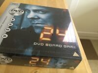 DVD board game brand new still with the cellophane on it