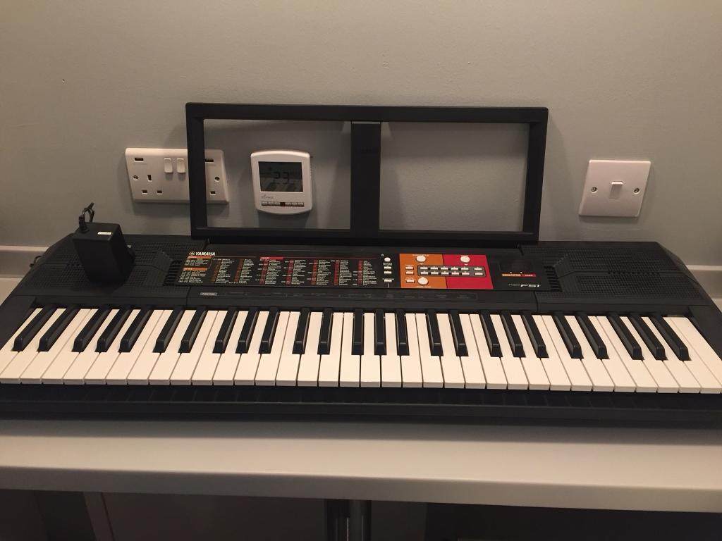 Yamaha Electronic Keyboard in West End, Glasgow Gumtree