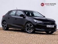 2023 Vauxhall Corsa 1.2 GS 5dr HATCHBACK PETROL Manual