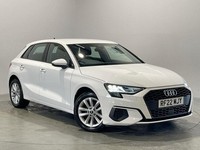 2022 22 AUDI A3 1.0 TFSI 30 TECHNIK SPORTBACK 5DR PETROL MANUAL EURO 6 (S/S) (11