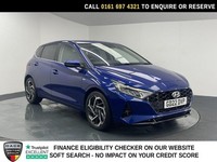 2022 Hyundai i20 1.0 T-GDi MHEV Premium Hatchback 5dr Petrol Hybrid Manual Euro 