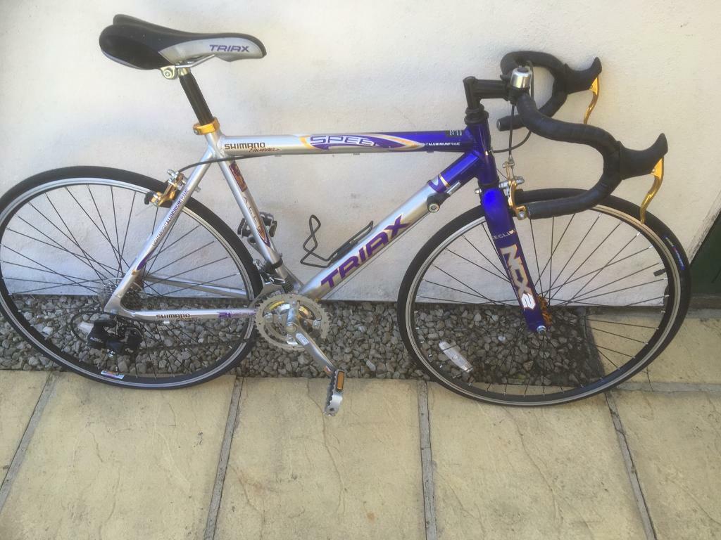 triax bike 21 speed price