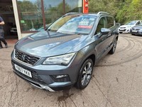 2017 SEAT Ateca 1.6 TDI Ecomotive SE Technology 5dr HATCHBACK DIESEL Manual