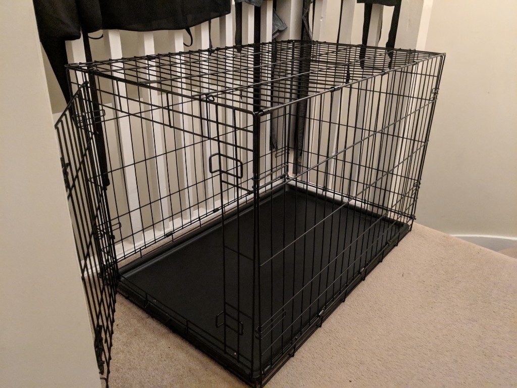 Medium size puppy/dog training crate in Rosyth, Fife Gumtree