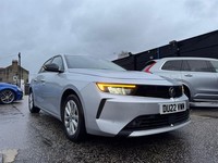 2022 Vauxhall Astra 1.5 Turbo D Design Auto Euro 6 (s/s) 5dr Hatchback Diesel Au