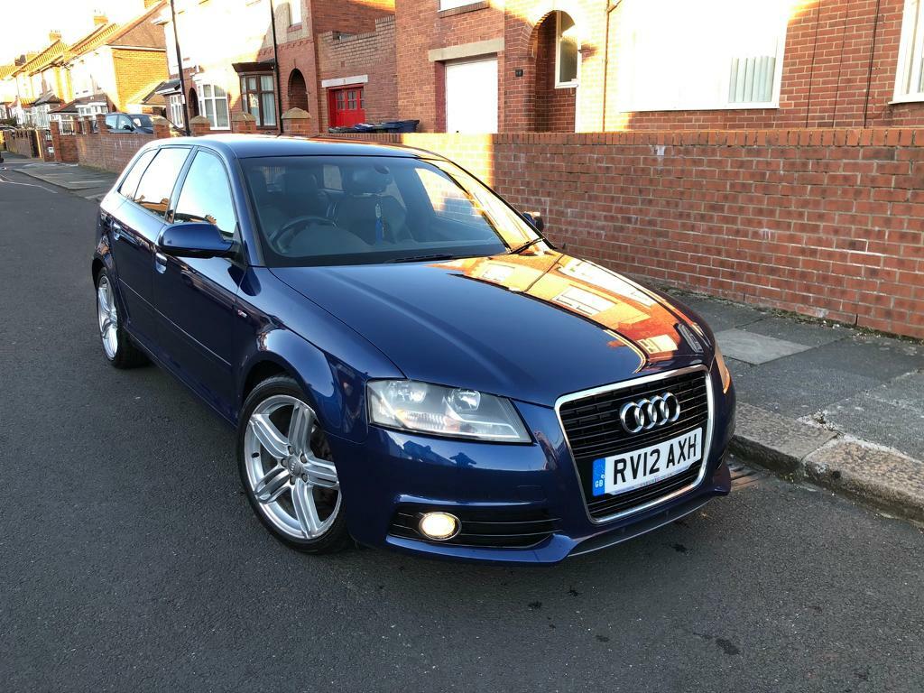 Audi a3 sline