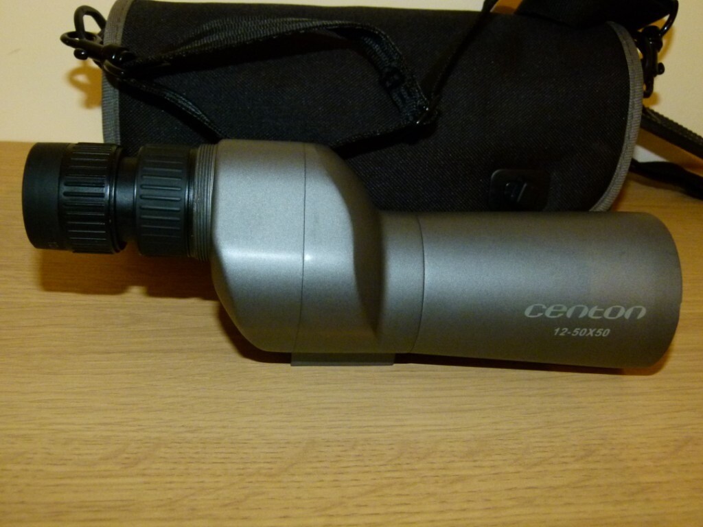 CENTON 1250x50 STRAIGHT SPOTTING SCOPE in AshtonunderLyne