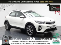 2019 Kia Stonic 1.4 2 SUV 5dr Petrol Manual Euro 6 (s/s) (98 bhp) HATCHBACK Petr
