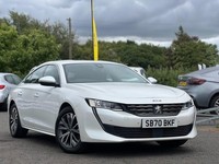 2020 Peugeot 508 1.5 BlueHDi Allure Fastback 5dr Diesel EAT Euro 6 (s/s) (130 ps
