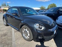 2015 Volkswagen Beetle 2.0 TDI Design Hatchback 3dr Diesel DSG Euro 5 (140 ps) H