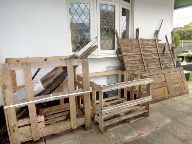 Free Wood For Chimeneas Fire Pits Etc Allotments In Botley