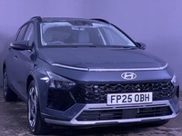 2025 25 HYUNDAI BAYON 1.0 T-GDI ULTIMATE SUV 5DR PETROL DCT EURO 6 (S/S) (100 PS