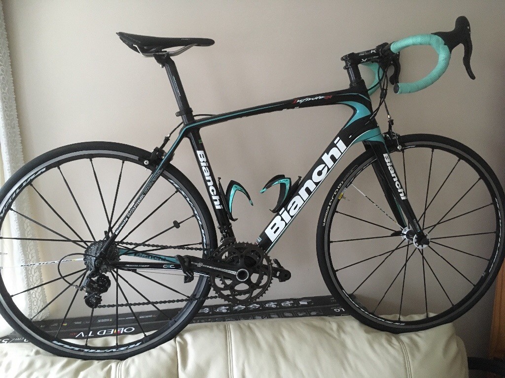 bianchi infinito cv 2014