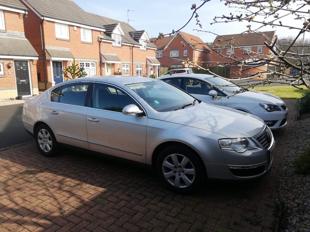 VW Passat TDI diesel for sale clean car inside out retired couple owned